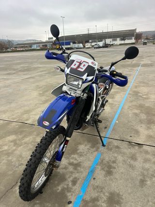 Suzuki DRZ 400 S