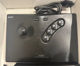 Neo Geo AES Pro-gear Spec Max 330 Mega