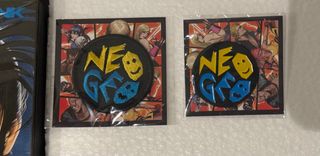 Neo Geo AES Pro-gear Spec Max 330 Mega de Segunda mano por 549 EUR