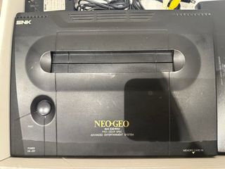 Neo Geo AES Pro-gear Spec Max 330 Mega de Segunda mano por 549 EUR