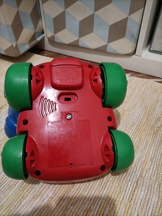 Teléfono Vtech Súper Rodófono Juguete