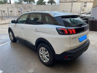 Peugeot 3008 2022