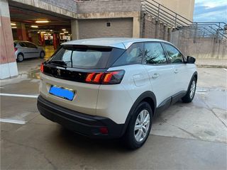 Peugeot 3008 2022