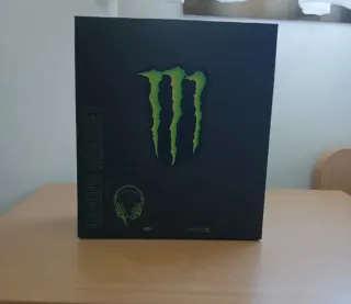 Cascos Gaming Monster