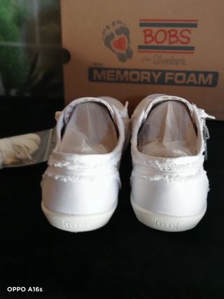 zapatillas skerchers a estrenar T-36.5 ref34-6695