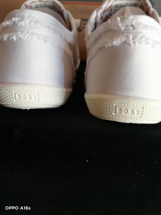 zapatillas skerchers a estrenar T-36.5 ref34-6695