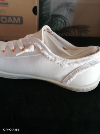 zapatillas skerchers a estrenar T-36.5 ref34-6695