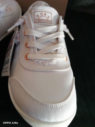 zapatillas skerchers a estrenar T-36.5 ref34-6695