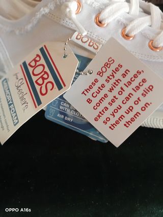 zapatillas skerchers a estrenar T-36.5 ref34-6695