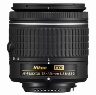 Cámara Nikon D3500 + Lente 18-55mm