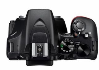 Cámara Nikon D3500 + Lente 18-55mm