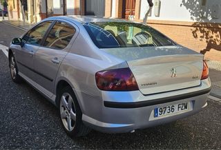 Peugeot 407 2008