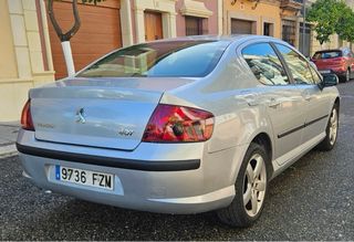 Peugeot 407 2008