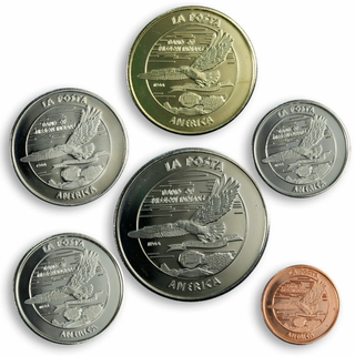 Serie La Posta Tribus Indias 2013