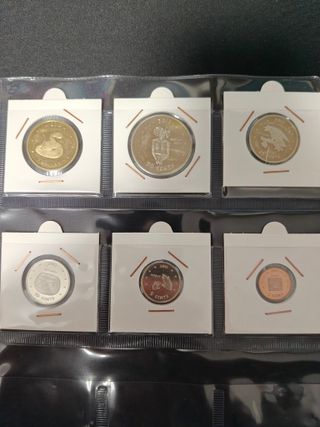 Serie La Posta Tribus Indias 2013