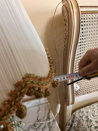 Lámpara de mesa. Acepto ofertas