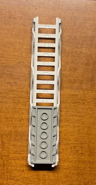 LEGO City: Scala dei pompieri