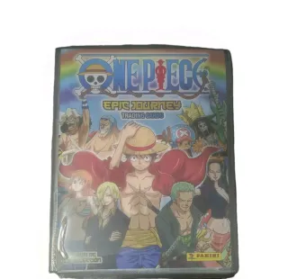 COLECCION ONE PIECE PANINI COMPLETA + 9 LIMITED ED