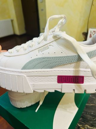 Scarpe Puma Donna 35.5 Nuove Scatola