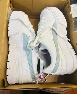 Scarpe Puma Donna 35.5 Nuove Scatola
