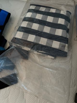 Fasciatoio gonfiabile neonato