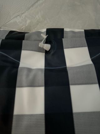 Fasciatoio gonfiabile neonato