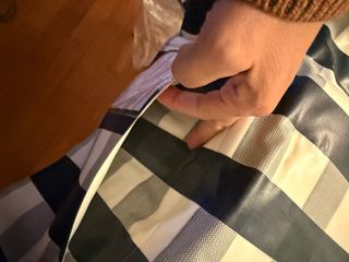 Fasciatoio gonfiabile neonato