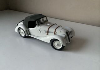 Maqueta coche BMW 328 Roadster