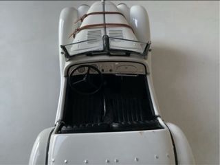 Maqueta coche BMW 328 Roadster