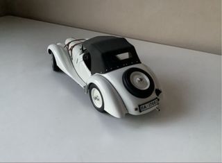 Maqueta coche BMW 328 Roadster