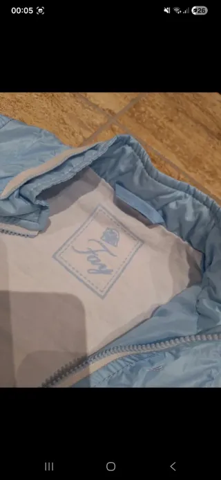 Giubbotto Fay 9 mesi