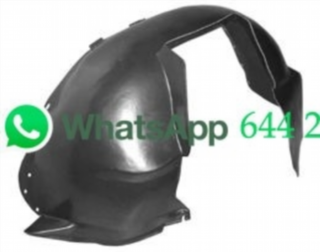 PASO DE RUEDA DELANTERO IZQUIERDO VOLVO S70 1996.