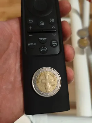 5 Monete da 2 Euro Rare