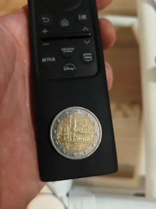 5 Monete da 2 Euro Rare