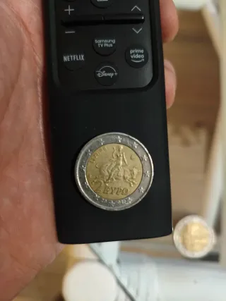 5 Monete da 2 Euro Rare