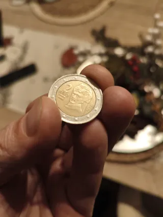 5 Monete da 2 Euro Rare