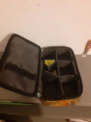 Estuche de pesca Carpfishing