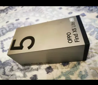 OPPO Find X5 Lite 256GB Grigio Nuovo