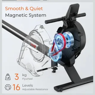 Máquina Remo Dripex Profesional Casa