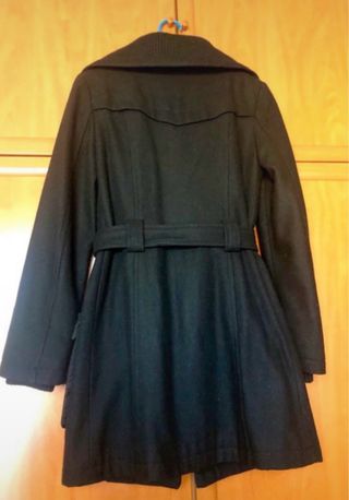 Lote 2 Chaquetones Zara Negros