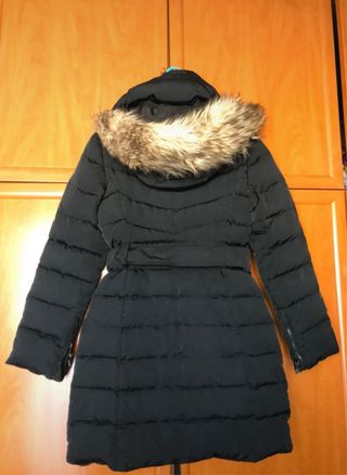 Lote 2 Chaquetones Zara Negros