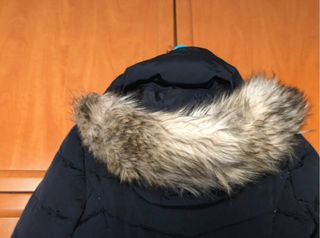 Lote 2 Chaquetones Zara Negros