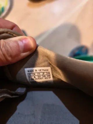 Zapatillas deportivas grises mujer