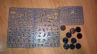 Warhammer 40k Herejia de Horus Marines