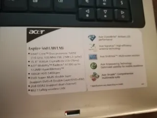 2 Portátiles,(Acer y Samsung)