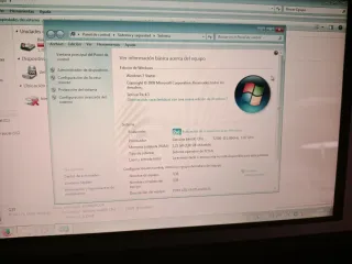 2 Portátiles,(Acer y Samsung)
