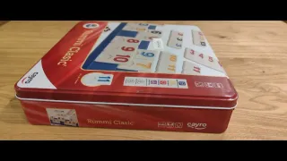 Juego Rummi Clasic Sin Abrir
