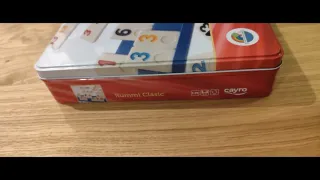 Juego Rummi Clasic Sin Abrir