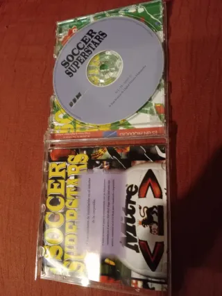 Soccer Superstars CD-ROM para PC