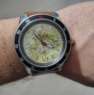 Orologio Automatico Alviero Martini